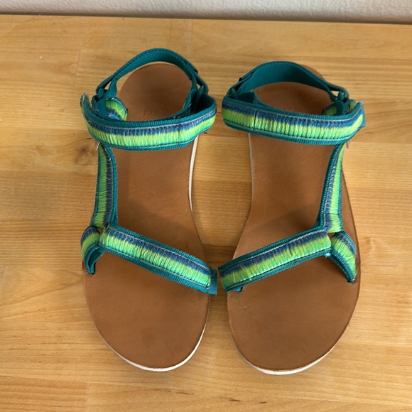 EEUC Teva Sandals - Picture 2 of 3